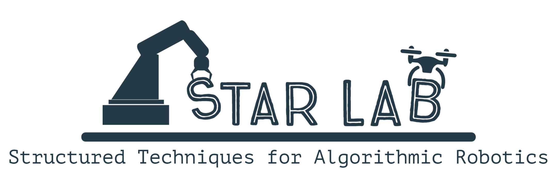 STAR Lab — Structured Techniques for Algorithmic Robotics
